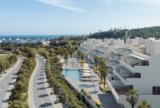Rynek pierwotny - Apartament - Estepona