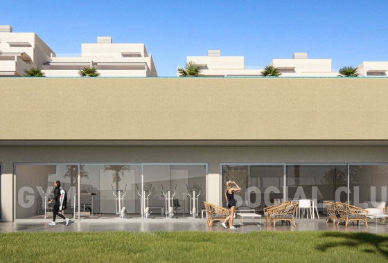 Rynek pierwotny - Apartament - Estepona