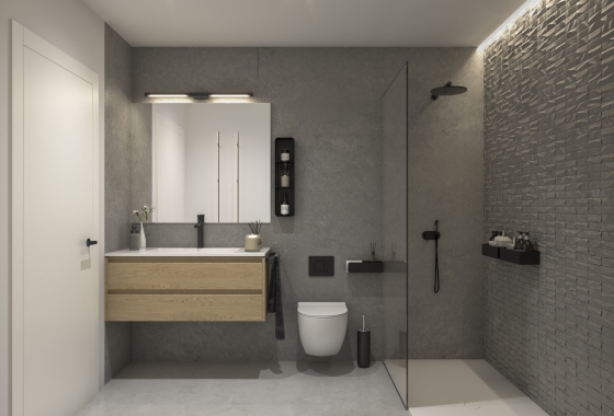 Rynek wtórny - Apartament - Santa Pola - Centro