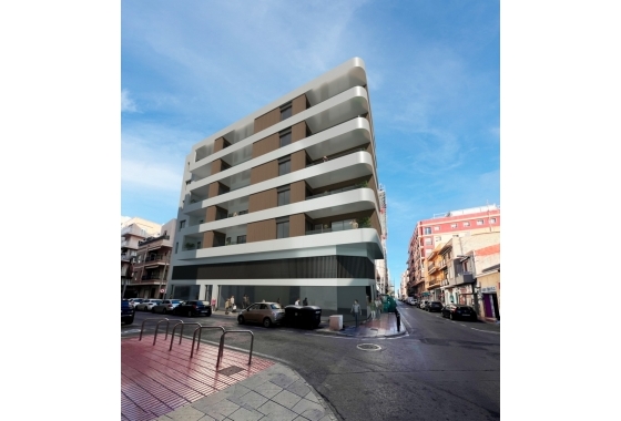 Rynek wtórny - Apartament - Santa Pola - Centro