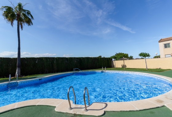 Rynek wtórny - Apartament - Torrevieja - San Luis