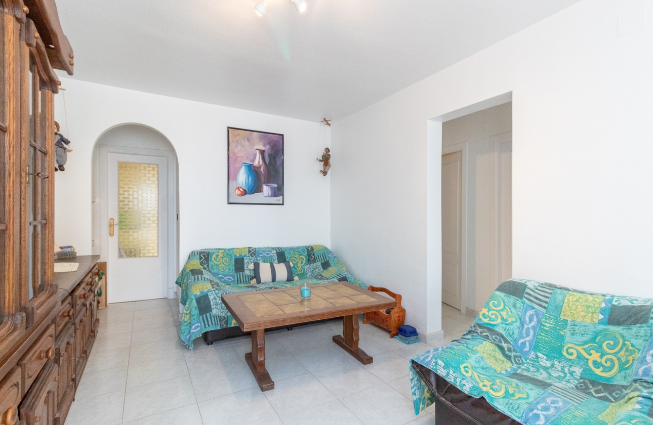 Rynek wtórny - Apartament - Torrevieja - San Luis