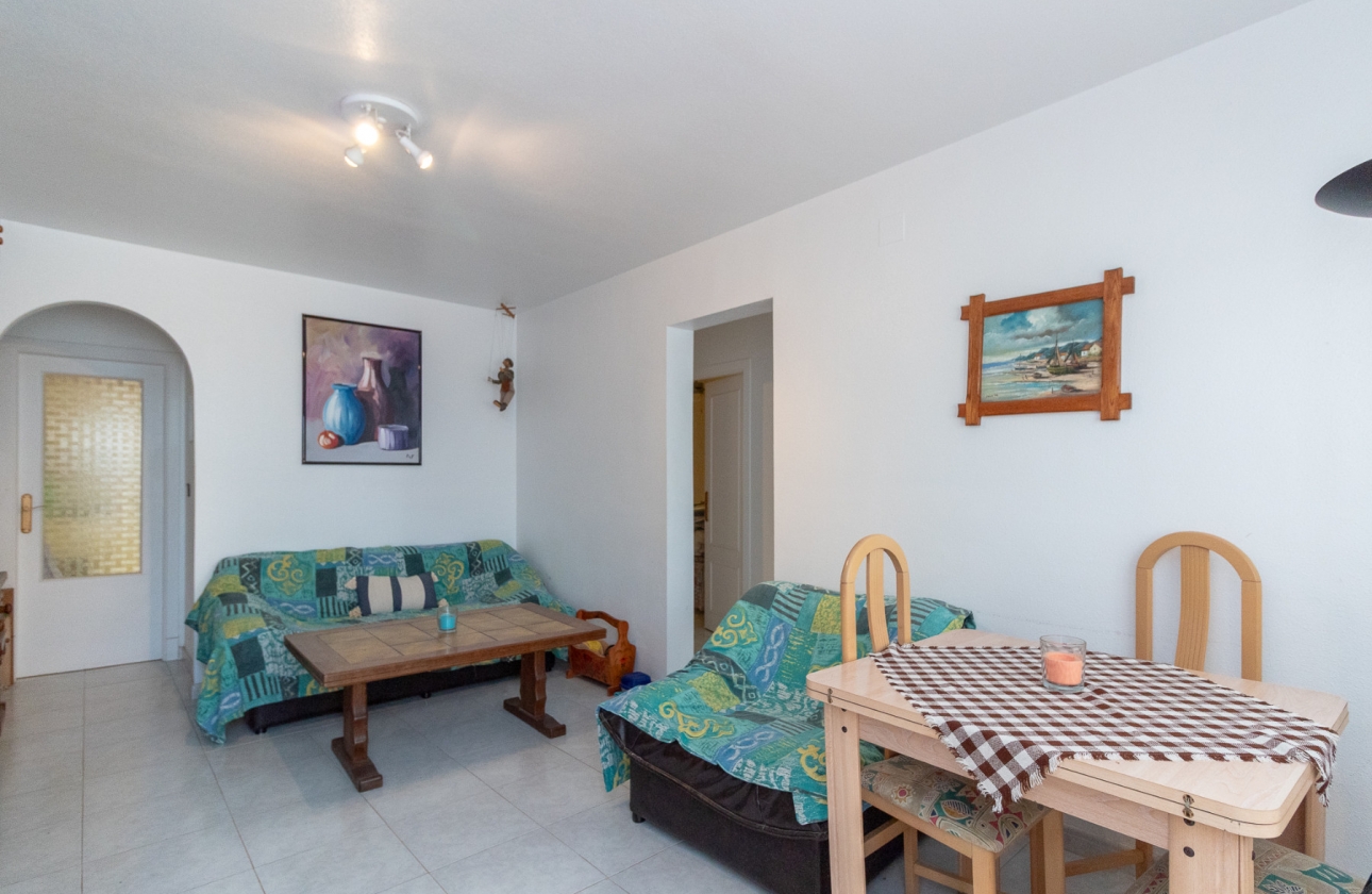 Rynek wtórny - Apartament - Torrevieja - San Luis