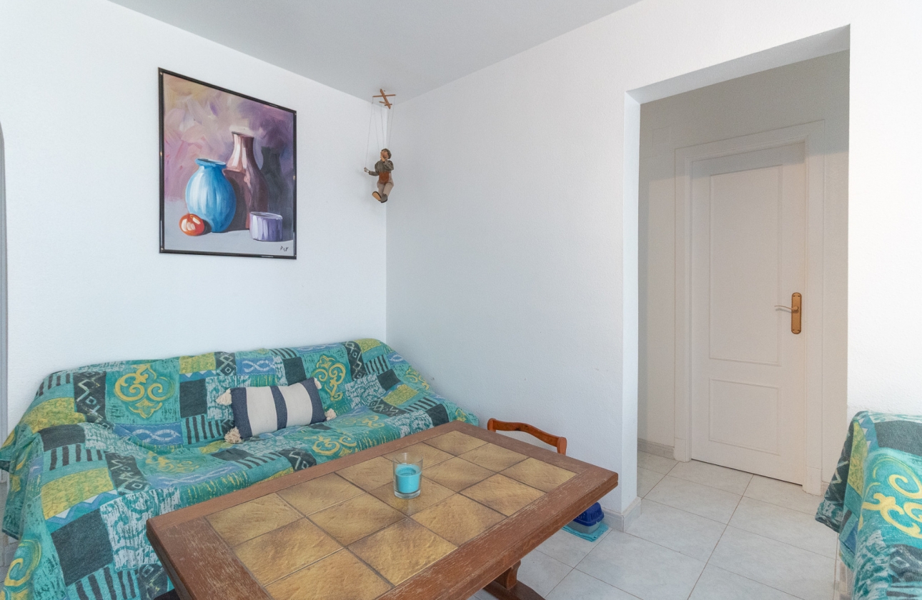 Rynek wtórny - Apartament - Torrevieja - San Luis