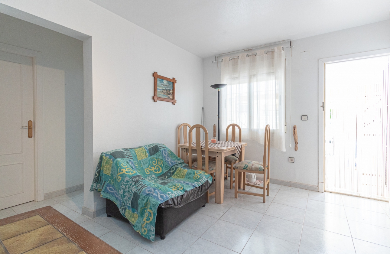 Rynek wtórny - Apartament - Torrevieja - San Luis