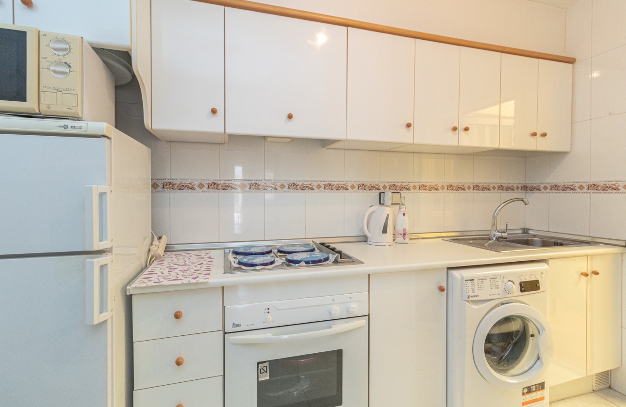 Rynek wtórny - Apartament - Torrevieja - San Luis