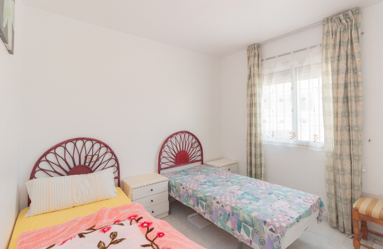 Rynek wtórny - Apartament - Torrevieja - San Luis