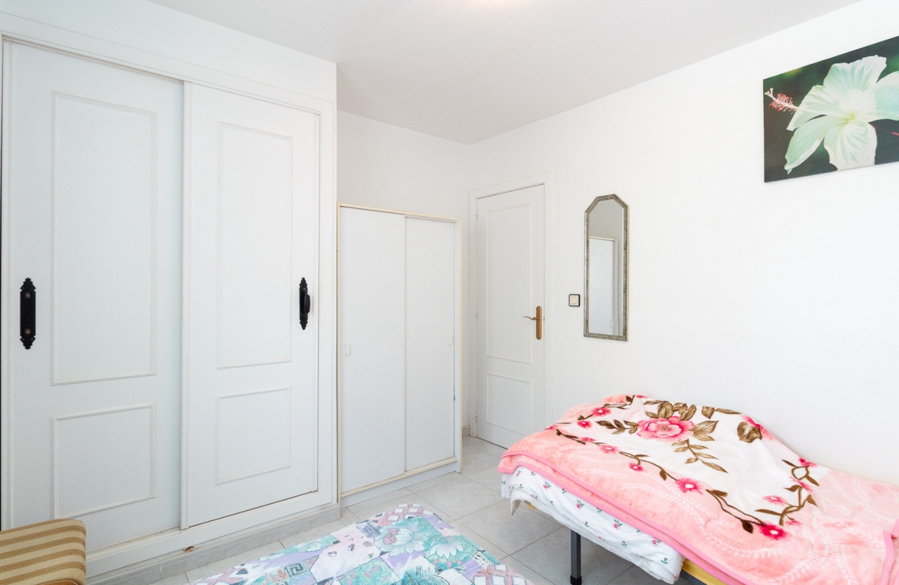 Rynek wtórny - Apartament - Torrevieja - San Luis