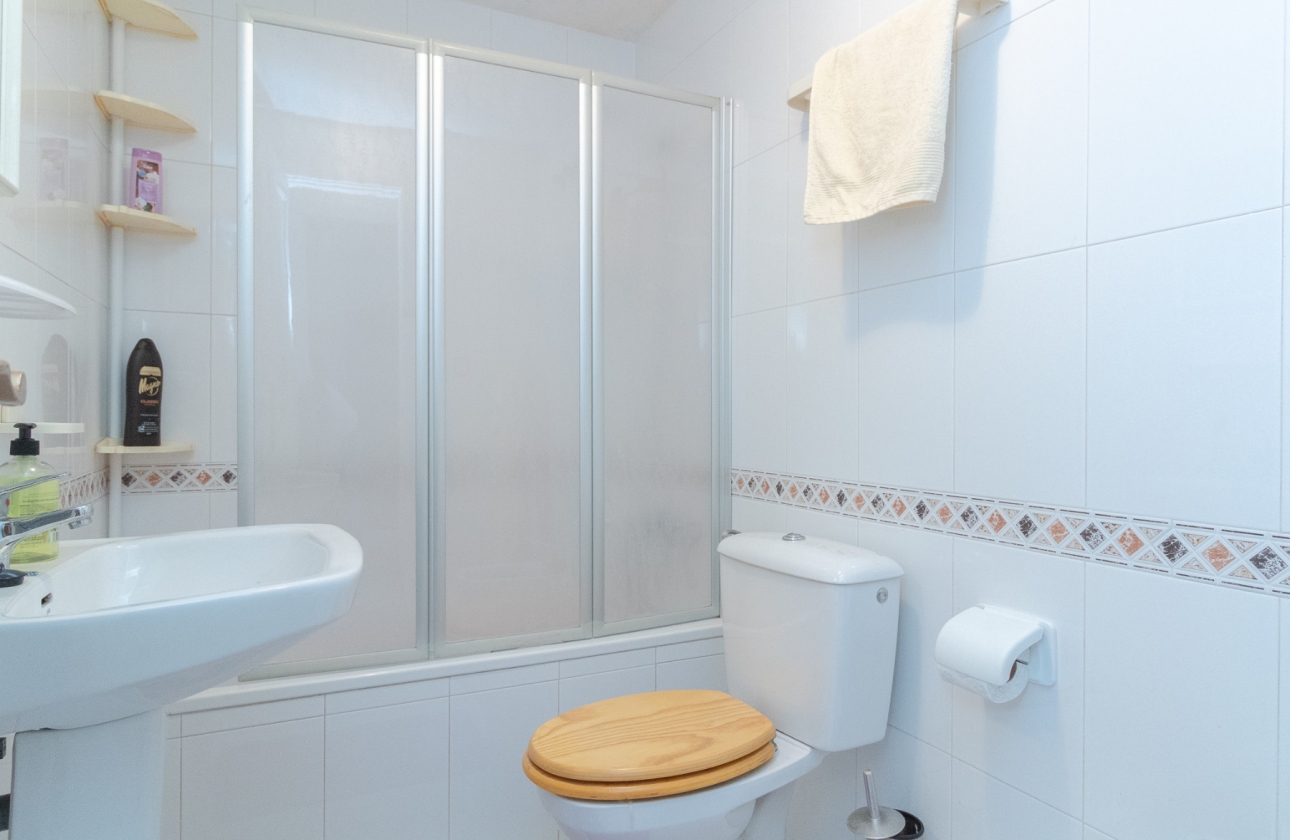 Rynek wtórny - Apartament - Torrevieja - San Luis