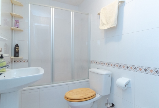 Rynek wtórny - Apartament - Torrevieja - San Luis
