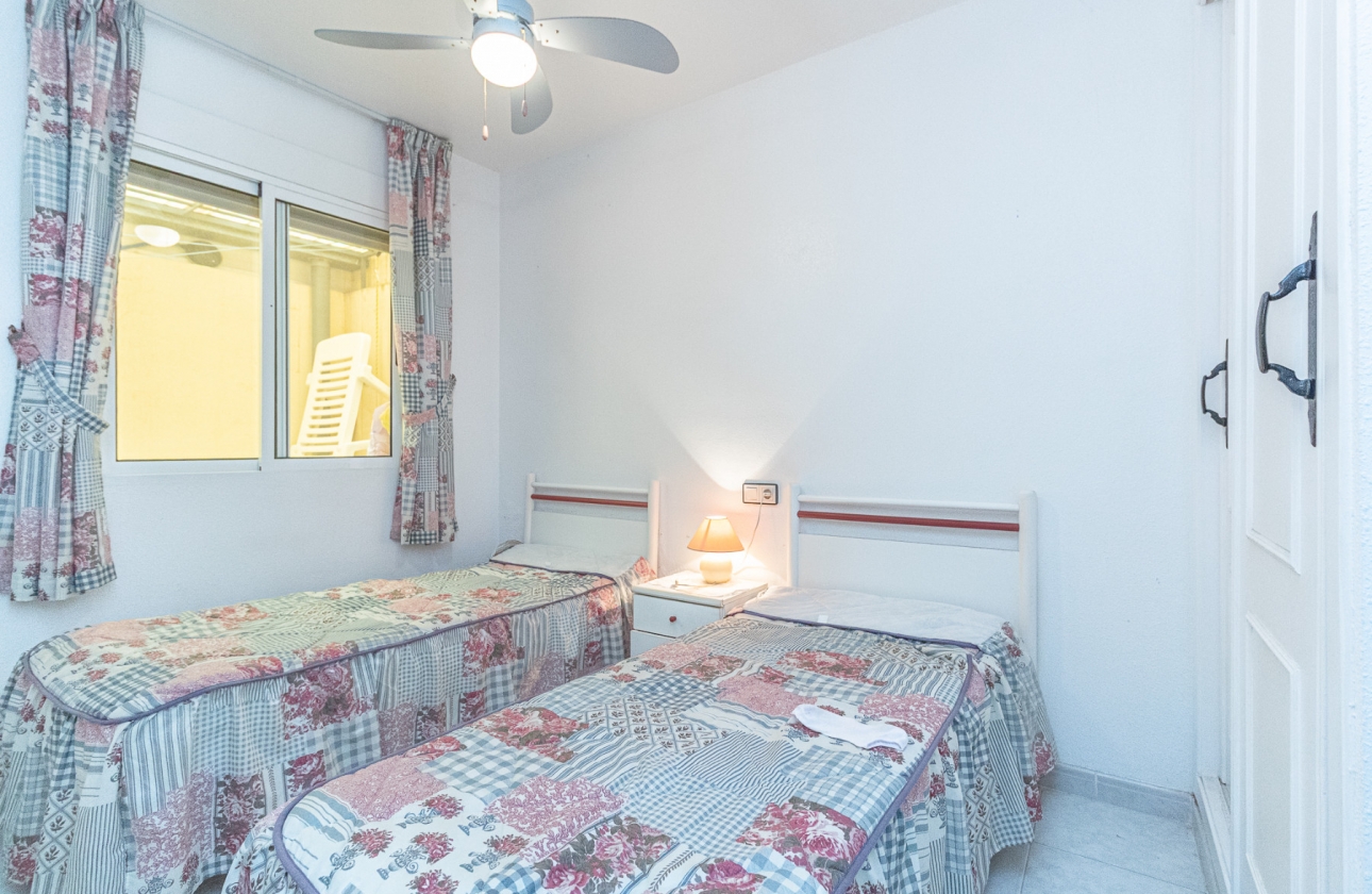 Rynek wtórny - Apartament - Torrevieja - San Luis