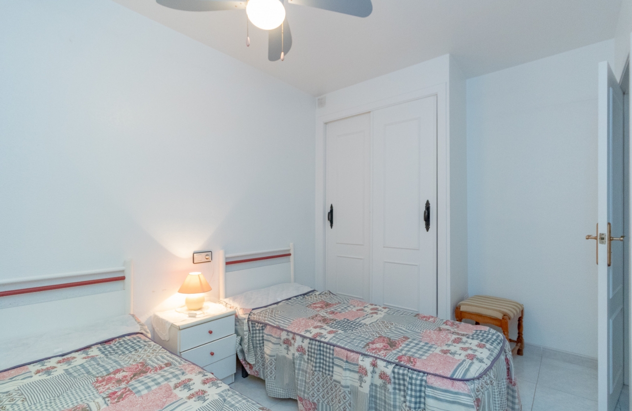 Rynek wtórny - Apartament - Torrevieja - San Luis