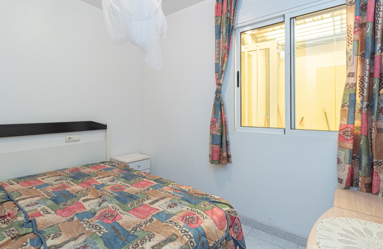 Rynek wtórny - Apartament - Torrevieja - San Luis