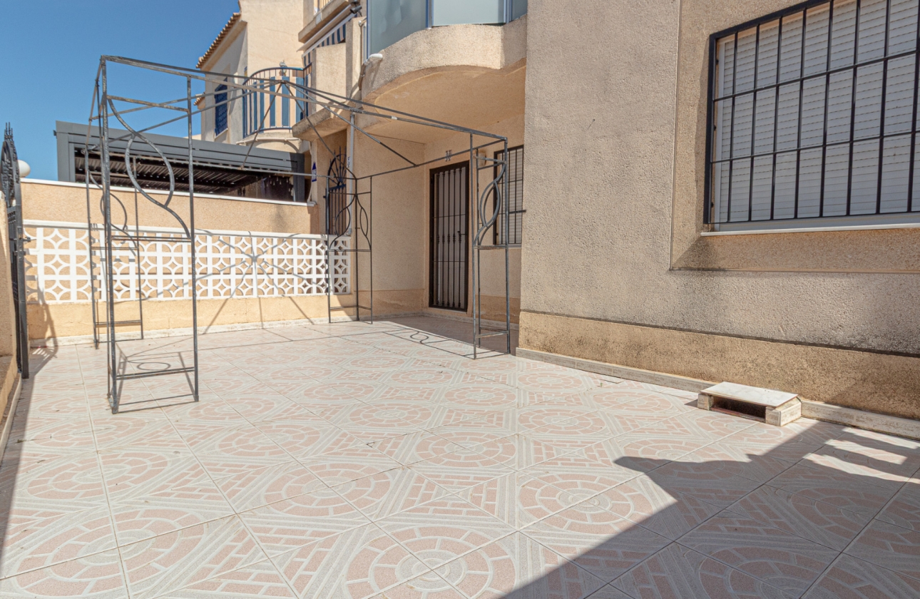Rynek wtórny - Apartament - Torrevieja - San Luis