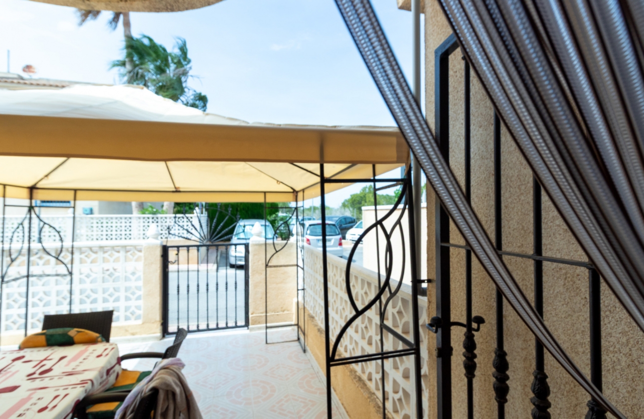 Rynek wtórny - Apartament - Torrevieja - San Luis
