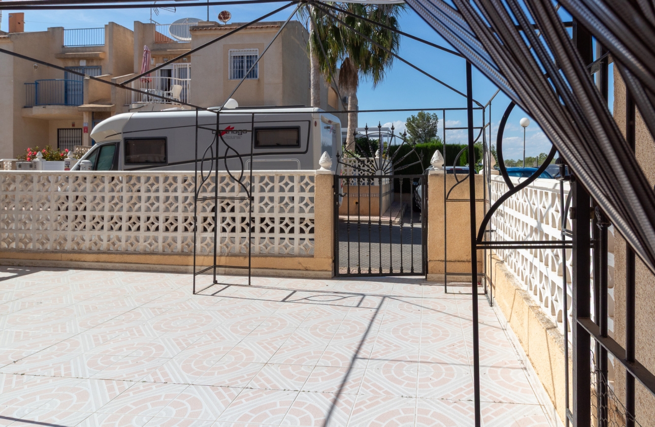Rynek wtórny - Apartament - Torrevieja - San Luis