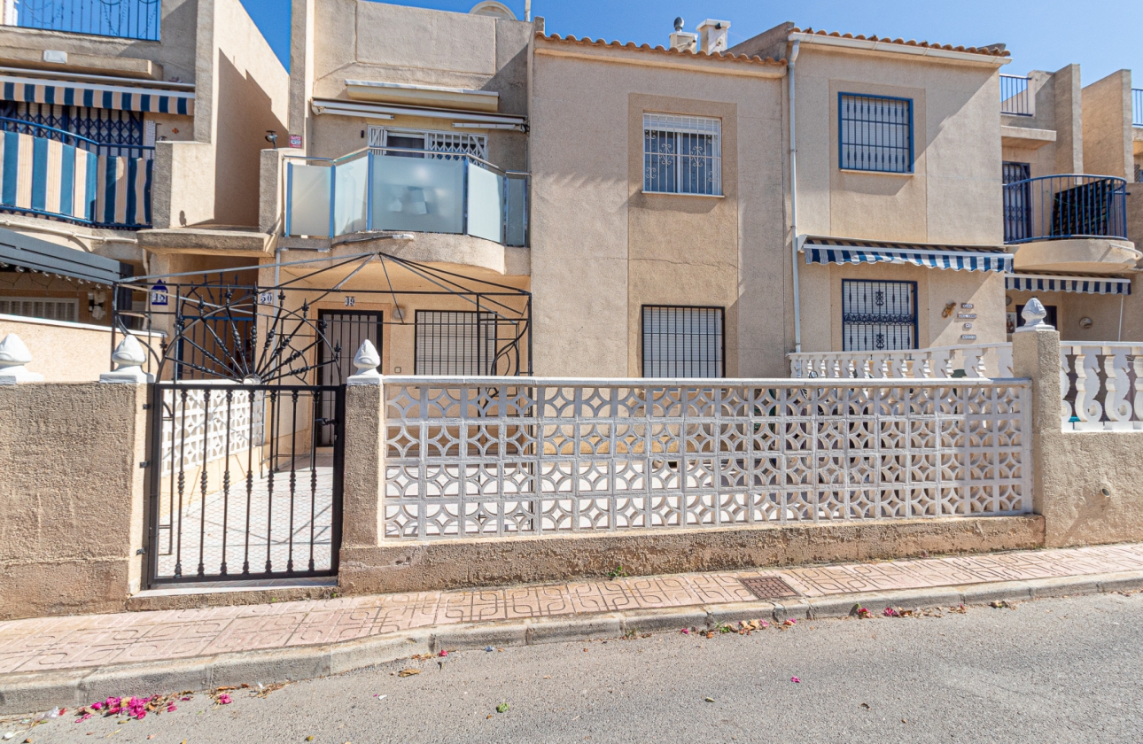Rynek wtórny - Apartament - Torrevieja - San Luis