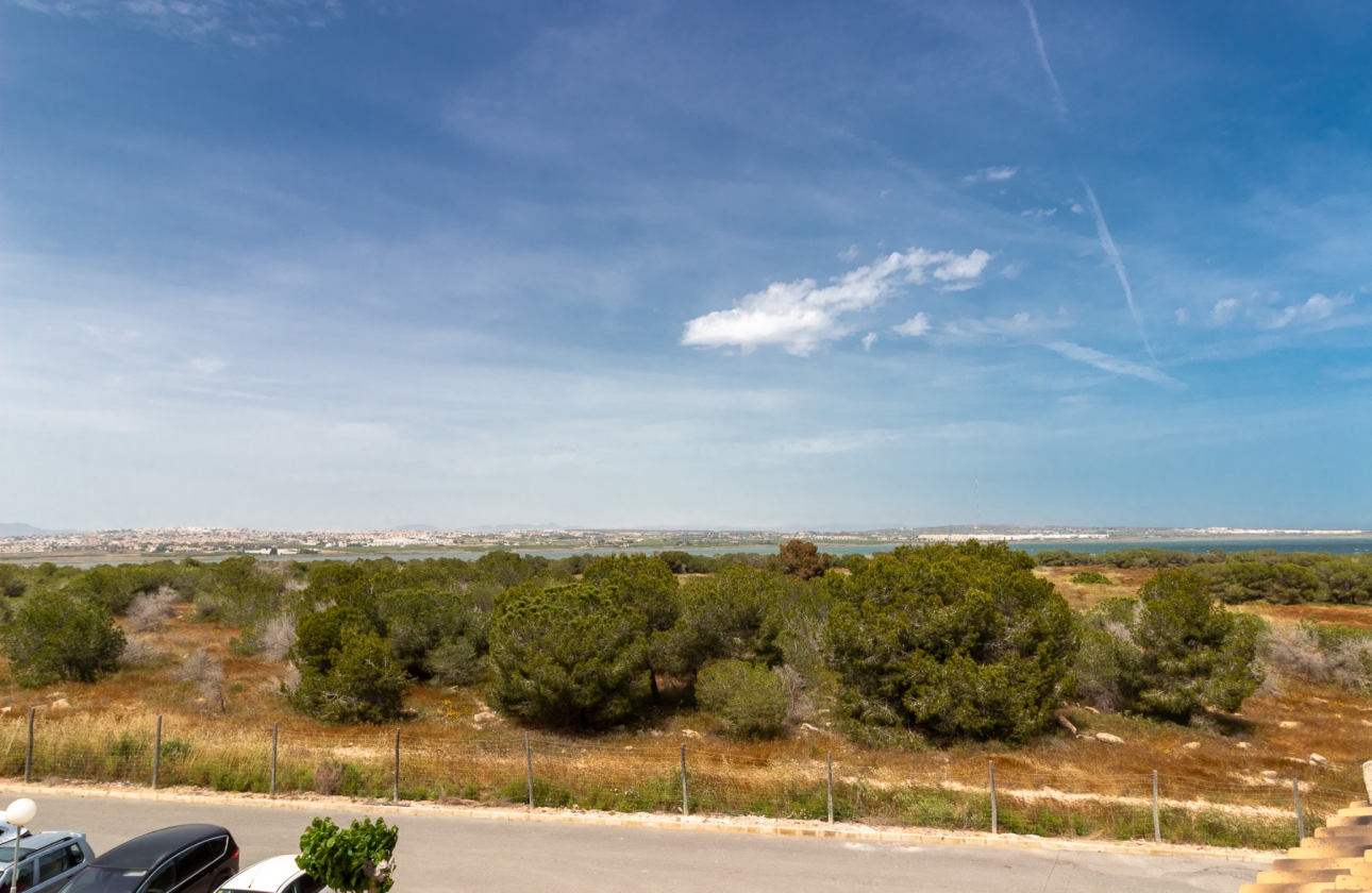 Rynek wtórny - Apartament - Torrevieja - San Luis