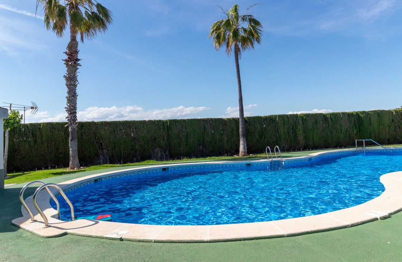 Rynek wtórny - Apartament - Torrevieja - San Luis