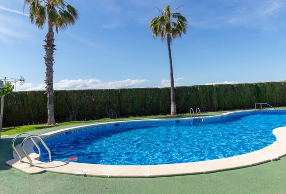 Rynek wtórny - Apartament - Torrevieja - San Luis