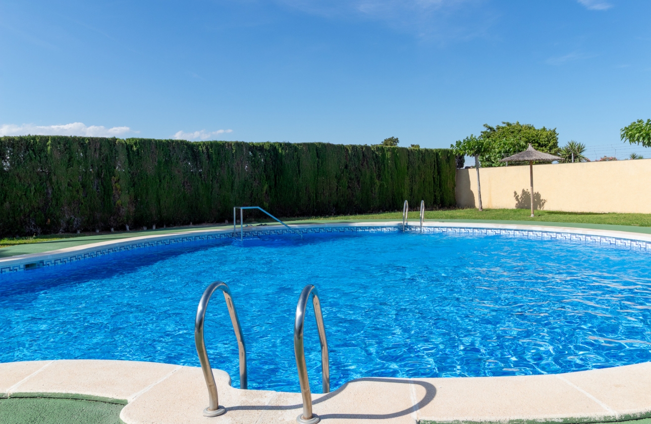 Rynek wtórny - Apartament - Torrevieja - San Luis