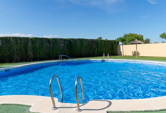 Rynek wtórny - Apartament - Torrevieja - San Luis