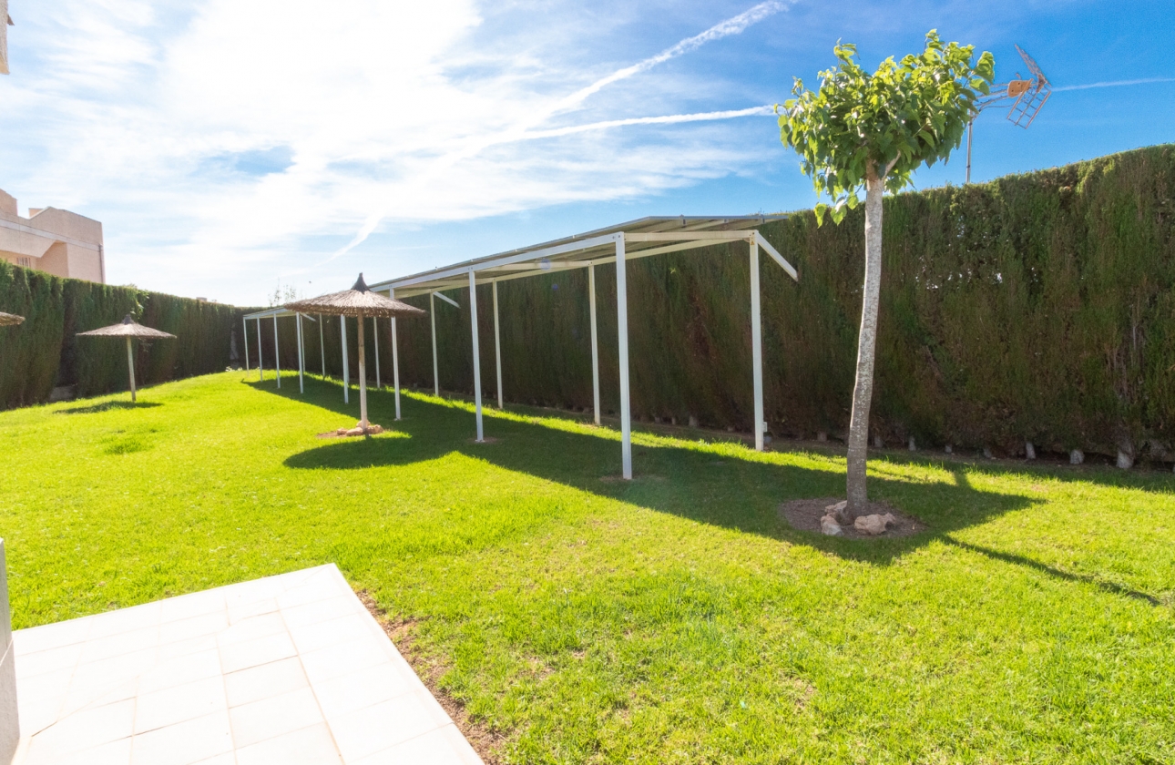 Rynek wtórny - Apartament - Torrevieja - San Luis