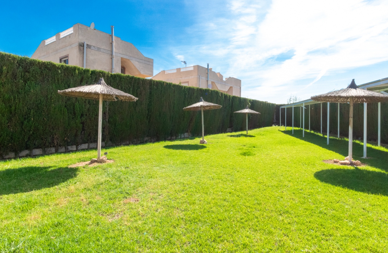 Rynek wtórny - Apartament - Torrevieja - San Luis
