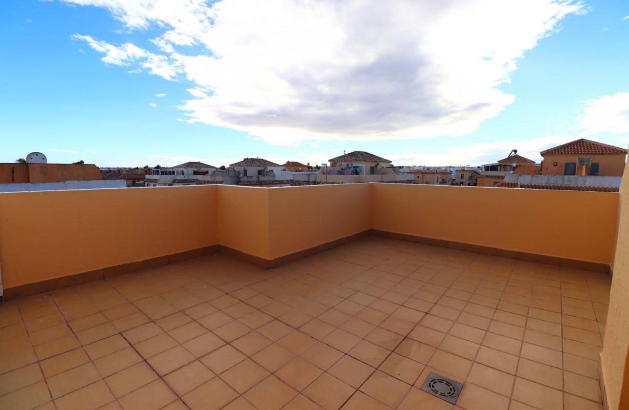 Rynek wtórny - Quad - Ciudad Quesada - Lo Marabu