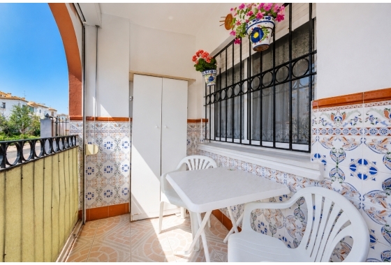 Rynek wtórny - Bungalow - Torrevieja - Playa De Los Naufragos