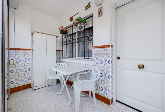 Rynek wtórny - Bungalow - Torrevieja - Playa De Los Naufragos