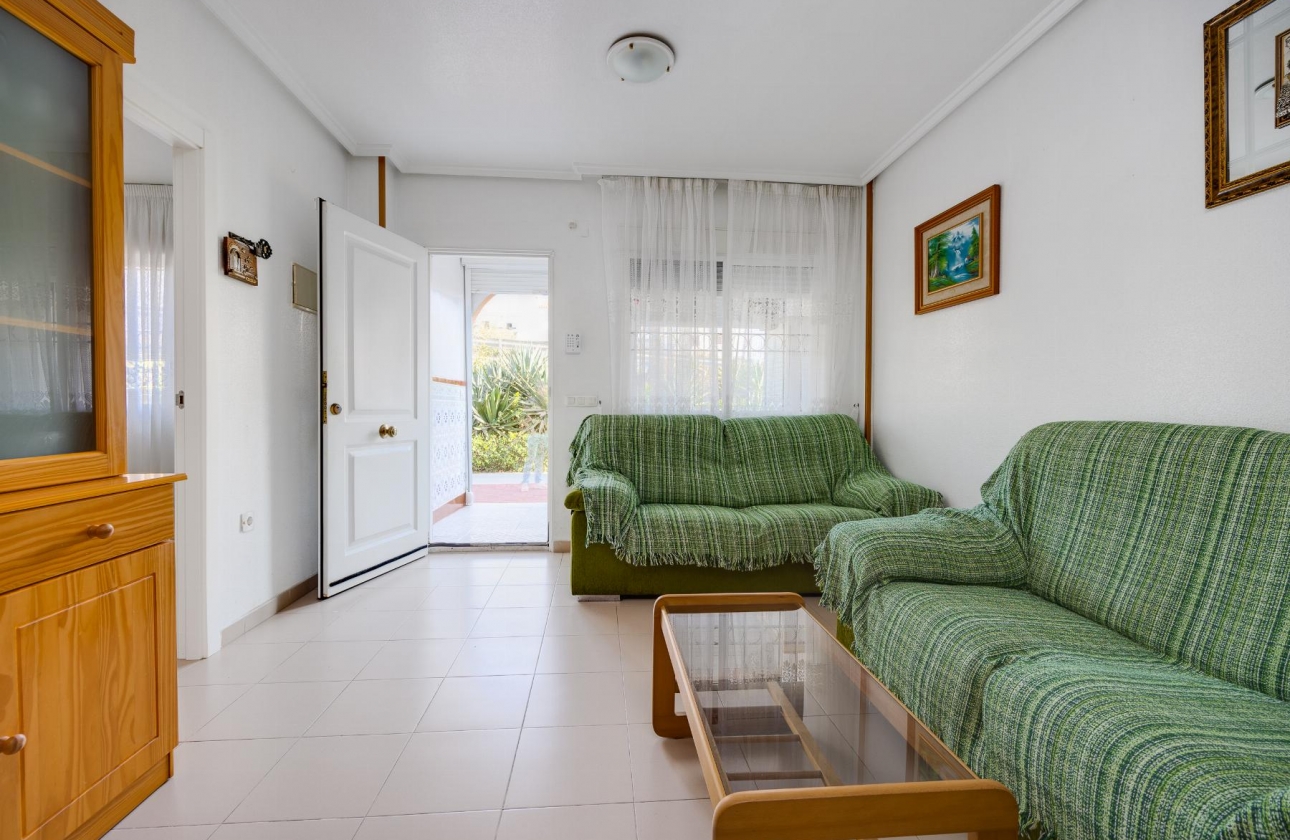 Rynek wtórny - Bungalow - Torrevieja - Playa De Los Naufragos
