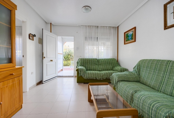 Rynek wtórny - Bungalow - Torrevieja - Playa De Los Naufragos
