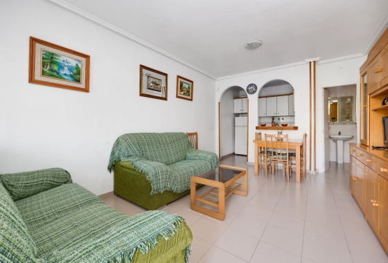 Rynek wtórny - Bungalow - Torrevieja - Playa De Los Naufragos