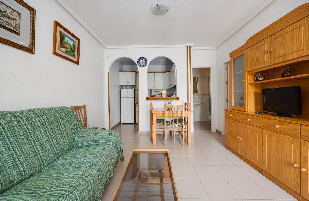 Rynek wtórny - Bungalow - Torrevieja - Playa De Los Naufragos