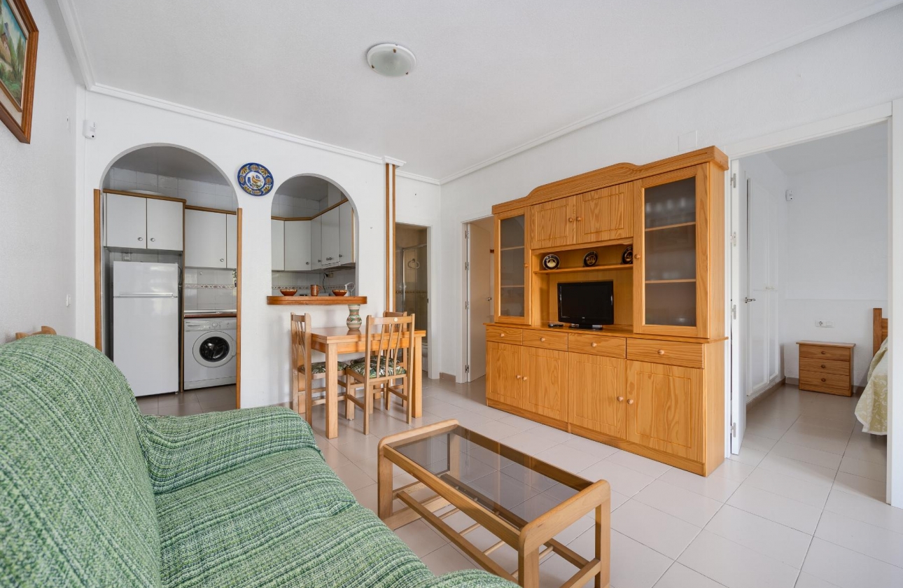 Rynek wtórny - Bungalow - Torrevieja - Playa De Los Naufragos