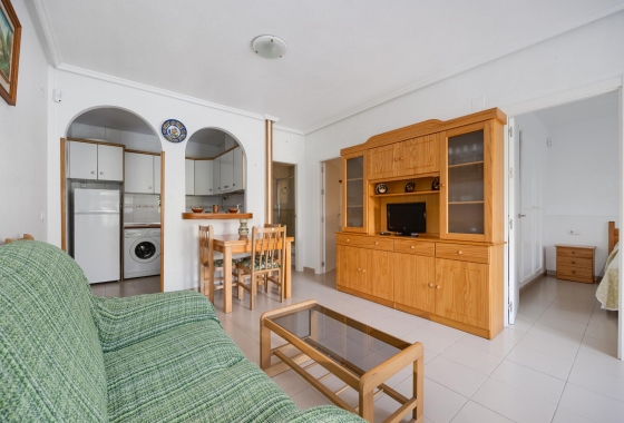 Rynek wtórny - Bungalow - Torrevieja - Playa De Los Naufragos