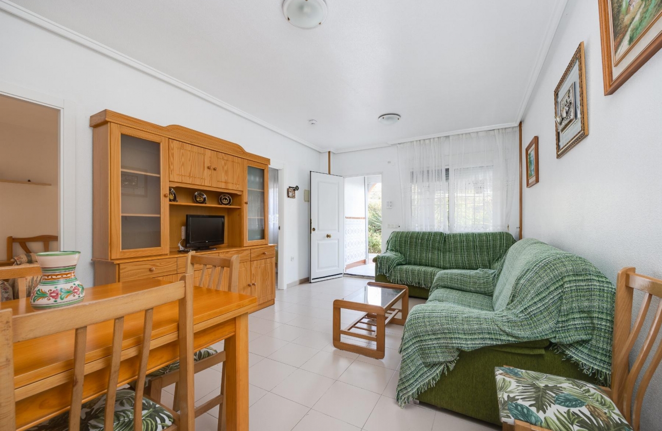 Rynek wtórny - Bungalow - Torrevieja - Playa De Los Naufragos