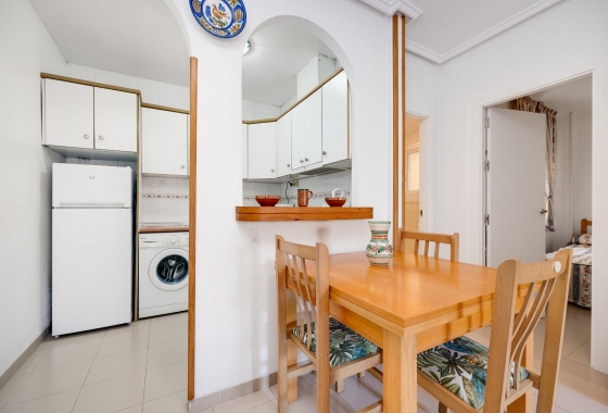 Rynek wtórny - Bungalow - Torrevieja - Playa De Los Naufragos