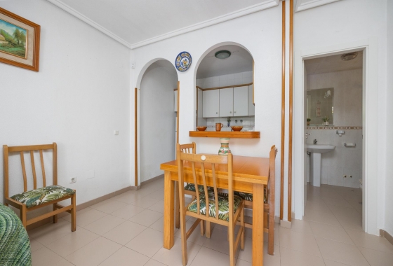 Rynek wtórny - Bungalow - Torrevieja - Playa De Los Naufragos