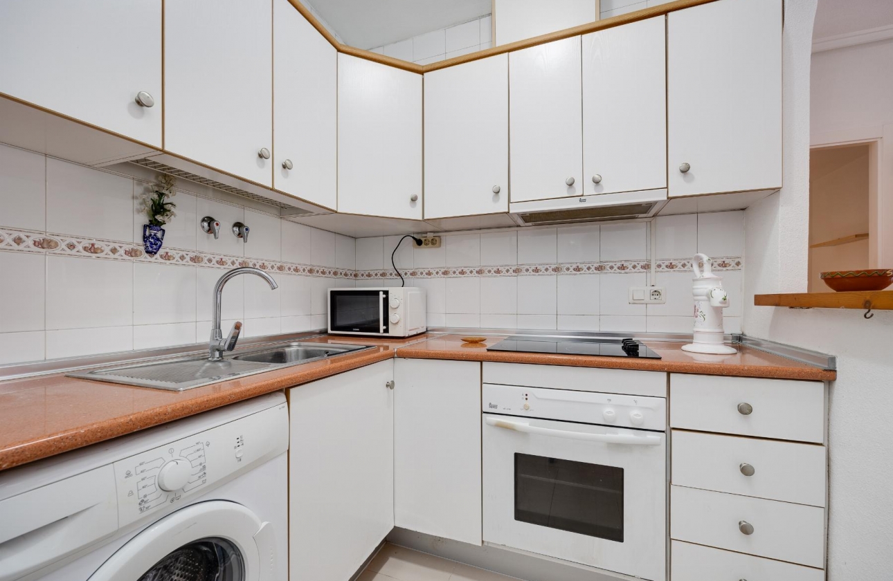 Rynek wtórny - Bungalow - Torrevieja - Playa De Los Naufragos