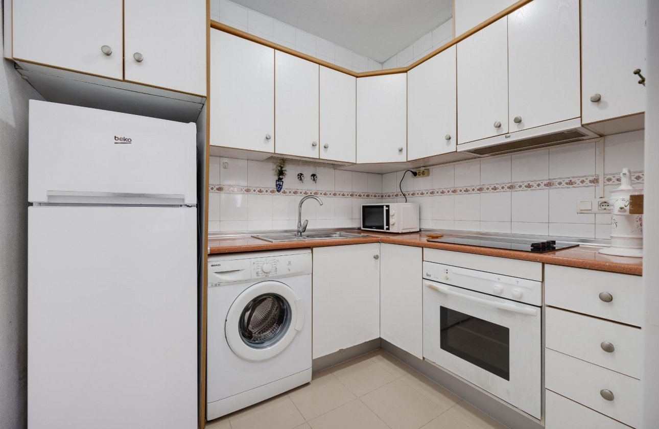 Rynek wtórny - Bungalow - Torrevieja - Playa De Los Naufragos