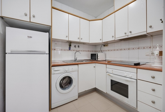 Rynek wtórny - Bungalow - Torrevieja - Playa De Los Naufragos
