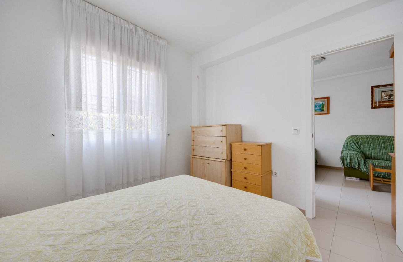 Rynek wtórny - Bungalow - Torrevieja - Playa De Los Naufragos