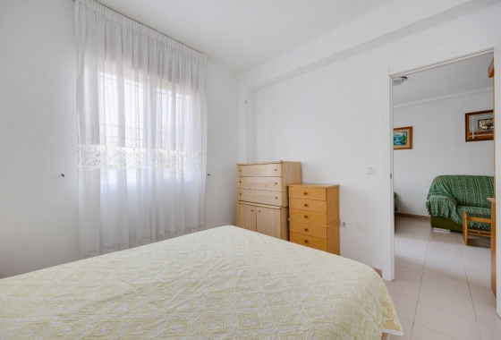 Rynek wtórny - Bungalow - Torrevieja - Playa De Los Naufragos