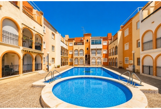 Rynek wtórny - Bungalow - Torrevieja - Playa De Los Naufragos