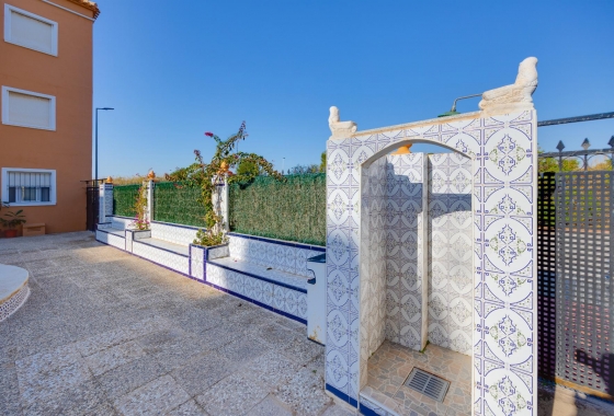 Rynek wtórny - Bungalow - Torrevieja - Playa De Los Naufragos