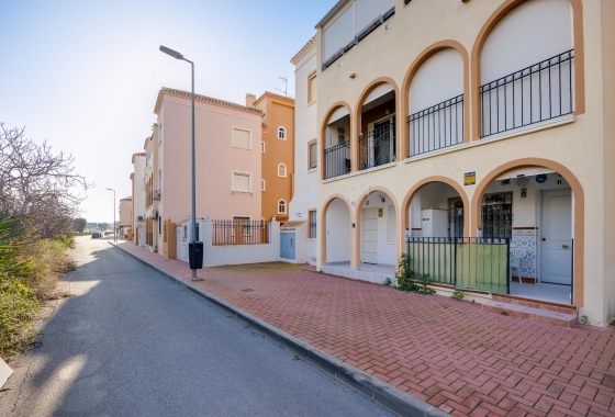 Rynek wtórny - Bungalow - Torrevieja - Playa De Los Naufragos
