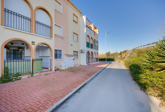 Rynek wtórny - Bungalow - Torrevieja - Playa De Los Naufragos