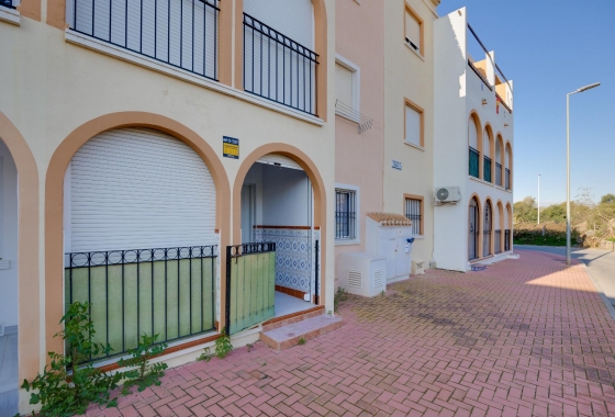 Rynek wtórny - Bungalow - Torrevieja - Playa De Los Naufragos